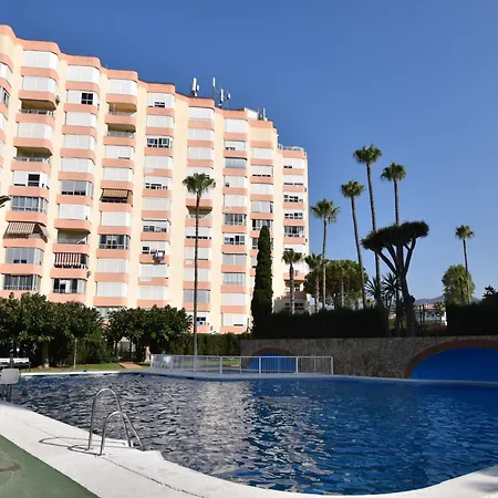 Europa Beachfront By Interhome * Torrox
