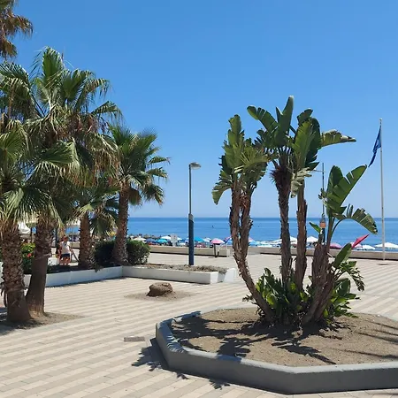 Διαμέρισμα Europa Beachfront By Interhome