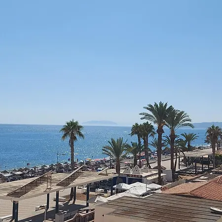 Europa Beachfront By Interhome Torrox