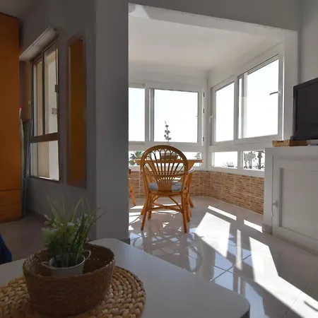 Apartment Europa Beachfront By Interhome *