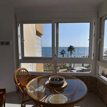 Apartment Europa Beachfront By Interhome *