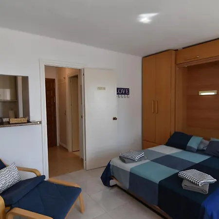 Apartment Europa Beachfront By Interhome Torrox