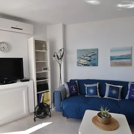 Apartment Europa Beachfront By Interhome