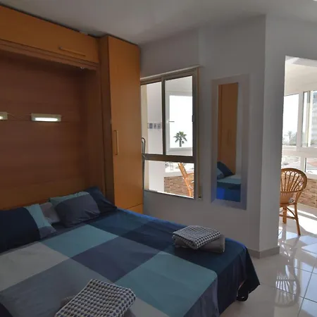 Europa Beachfront By Interhome Apartment *