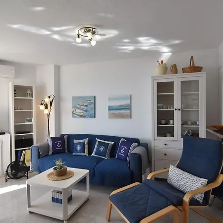 Europa Beachfront By Interhome Apartment *