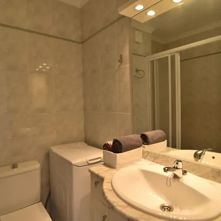 Apartment Europa Beachfront By Interhome *