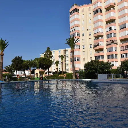 Europa Beachfront By Interhome Apartman Torrox