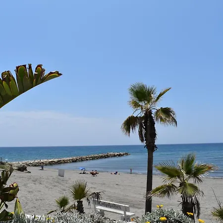 Appartement Europa Beachfront By Interhome Torrox