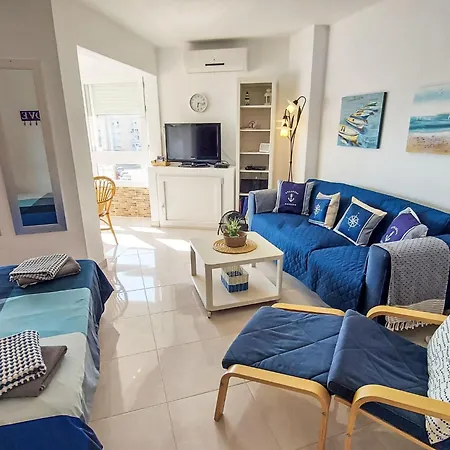 Europa Beachfront By Interhome Apartman