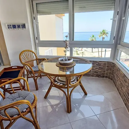 Europa Beachfront By Interhome
