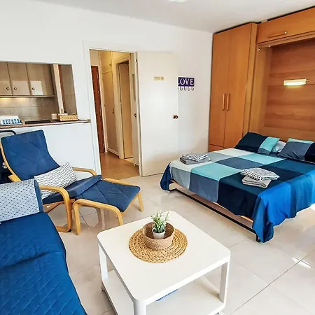 Europa Beachfront By Interhome * Torrox