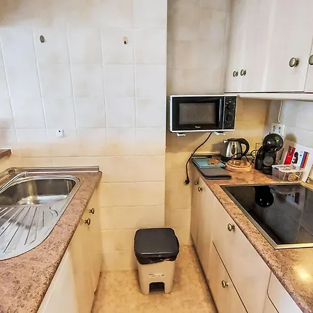Europa Beachfront By Interhome Appartement *