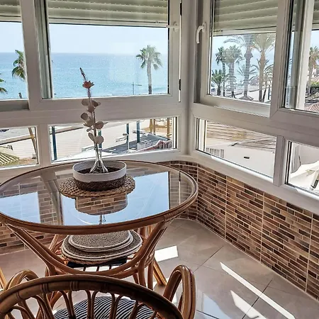 Europa Beachfront By Interhome Apartman *