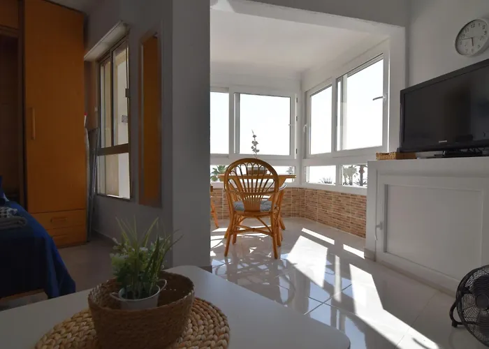 Apartment Europa Beachfront By Interhome *