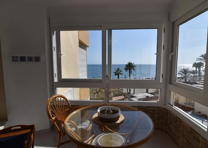 Apartment Europa Beachfront By Interhome *