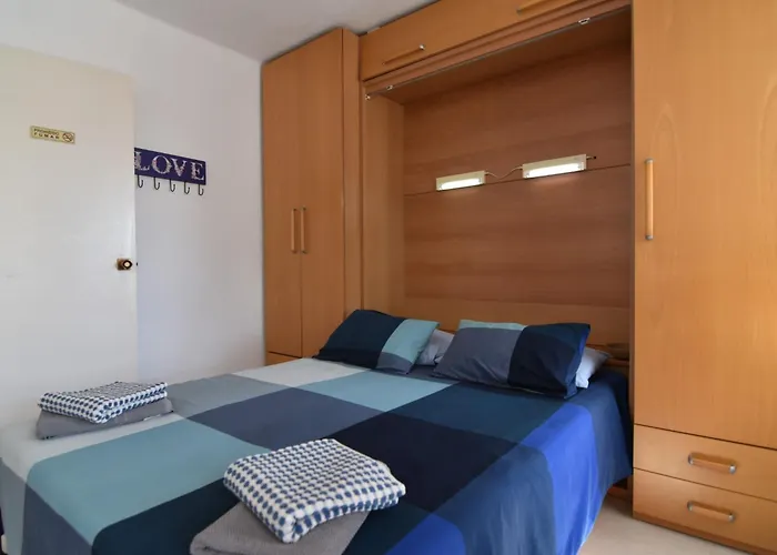 Europa Beachfront By Interhome Apartment