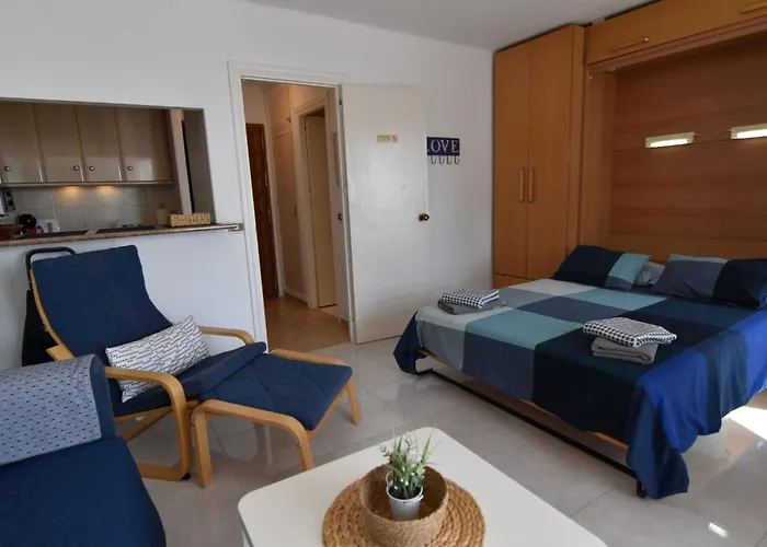 Europa Beachfront By Interhome