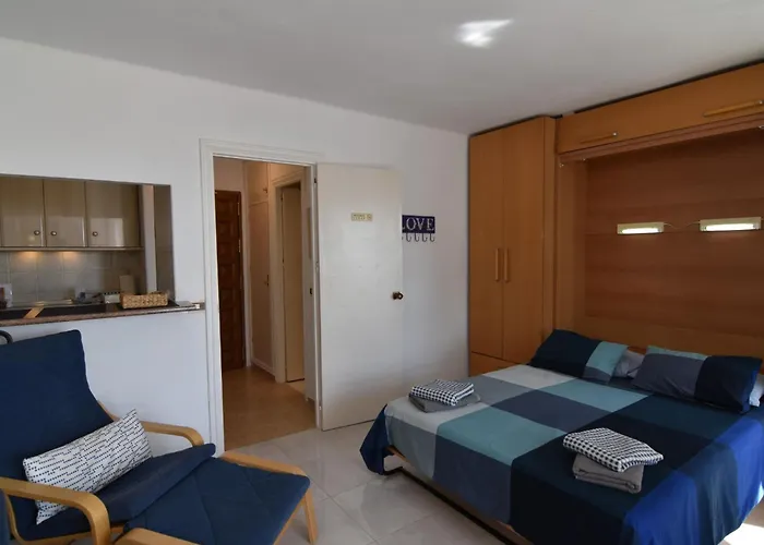 Apartment Europa Beachfront By Interhome Torrox