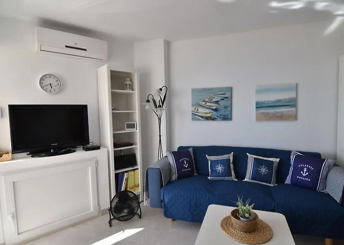 Apartment Europa Beachfront By Interhome