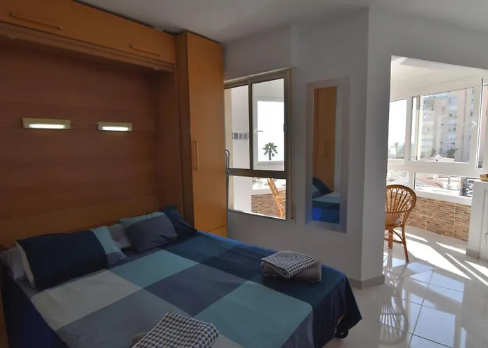 Europa Beachfront By Interhome Apartment *