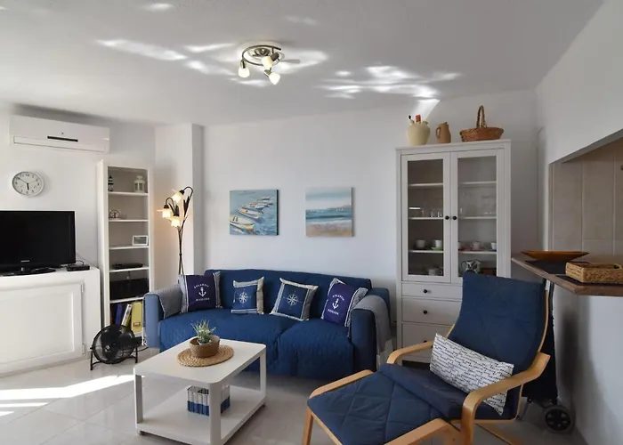 Europa Beachfront By Interhome Apartment *