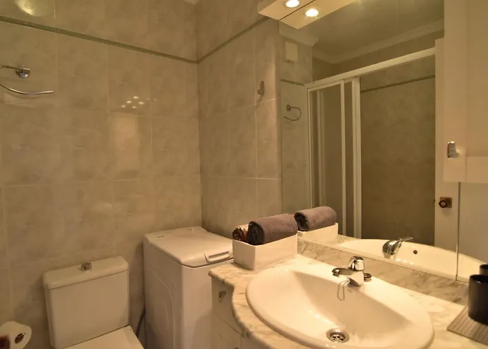 Apartment Europa Beachfront By Interhome *