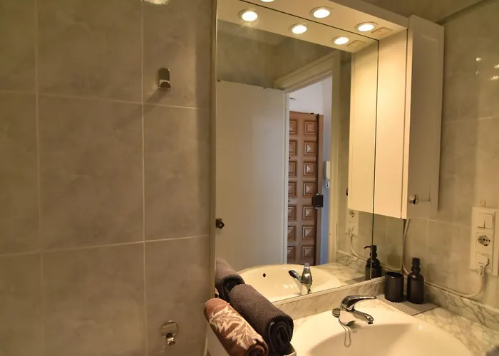 Apartment Europa Beachfront By Interhome