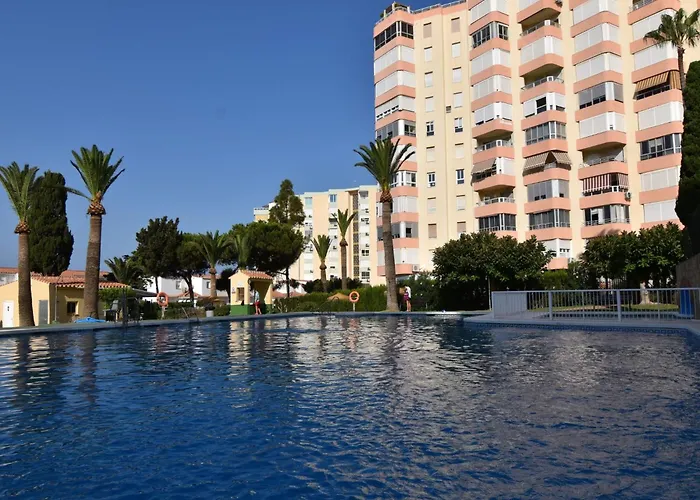 Europa Beachfront By Interhome Apartment Torrox