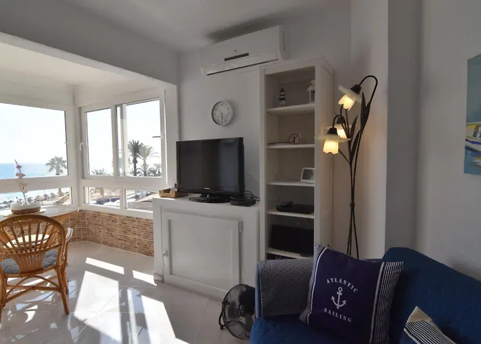 Europa Beachfront By Interhome