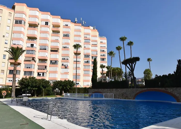 Europa Beachfront By Interhome * Torrox
