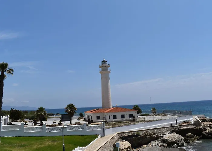 Europa Beachfront By Interhome * Torrox