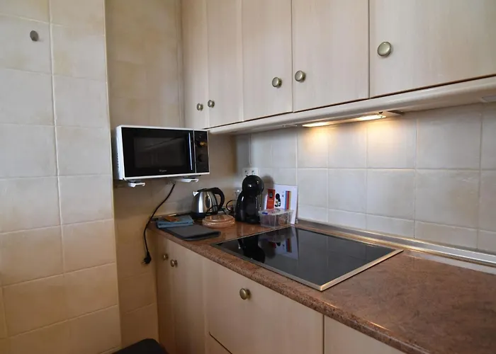 Apartment Europa Beachfront By Interhome