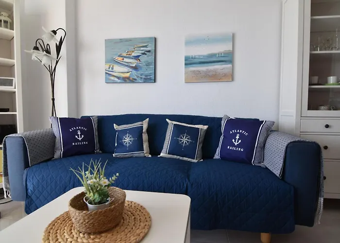 Europa Beachfront By Interhome * Torrox