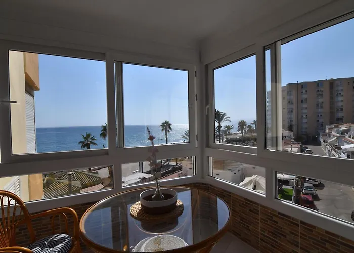 Europa Beachfront By Interhome