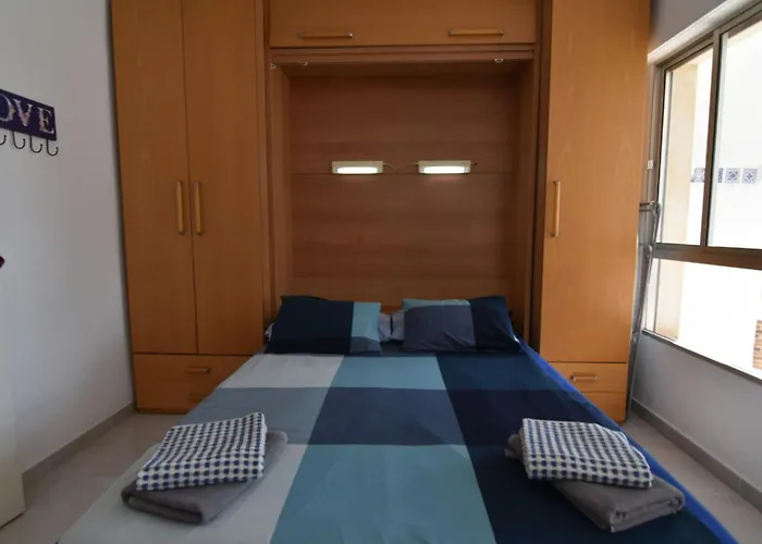 Apartment Europa Beachfront By Interhome Torrox