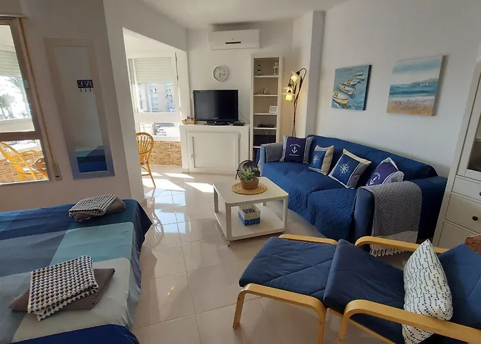 Europa Beachfront By Interhome Apartment