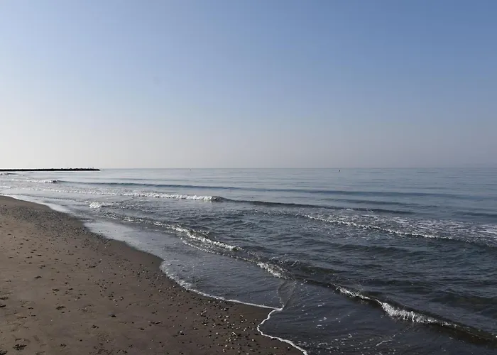 Apartment Europa Beachfront By Interhome