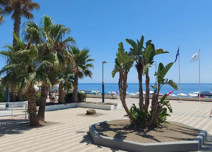 Apartment Europa Beachfront By Interhome