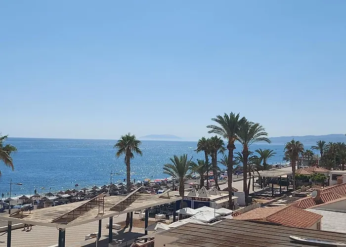 Europa Beachfront By Interhome Torrox