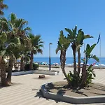 شقة Europa Beachfront By Interhome